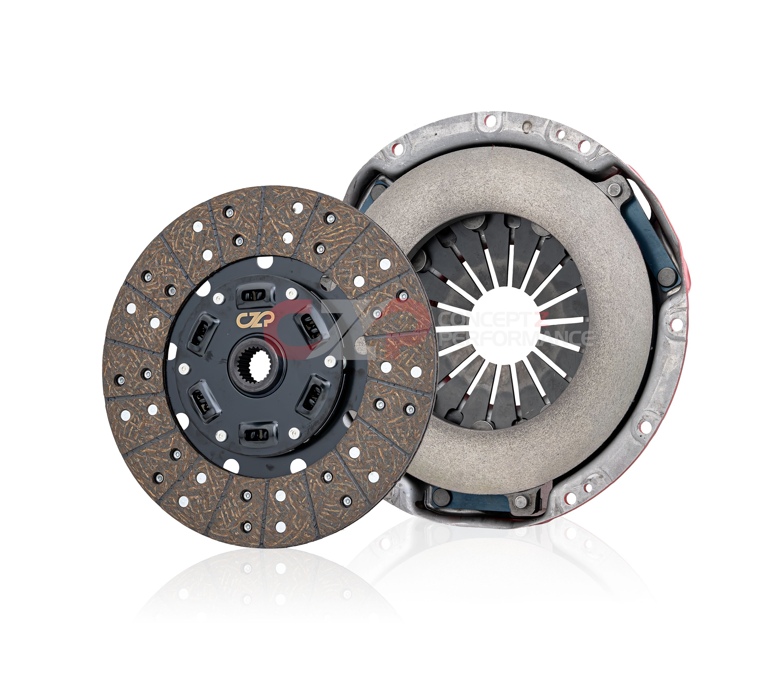 CZP Upgraded Clutch Kit, Twin-Turbo - Nissan 300ZX Z32 CZP